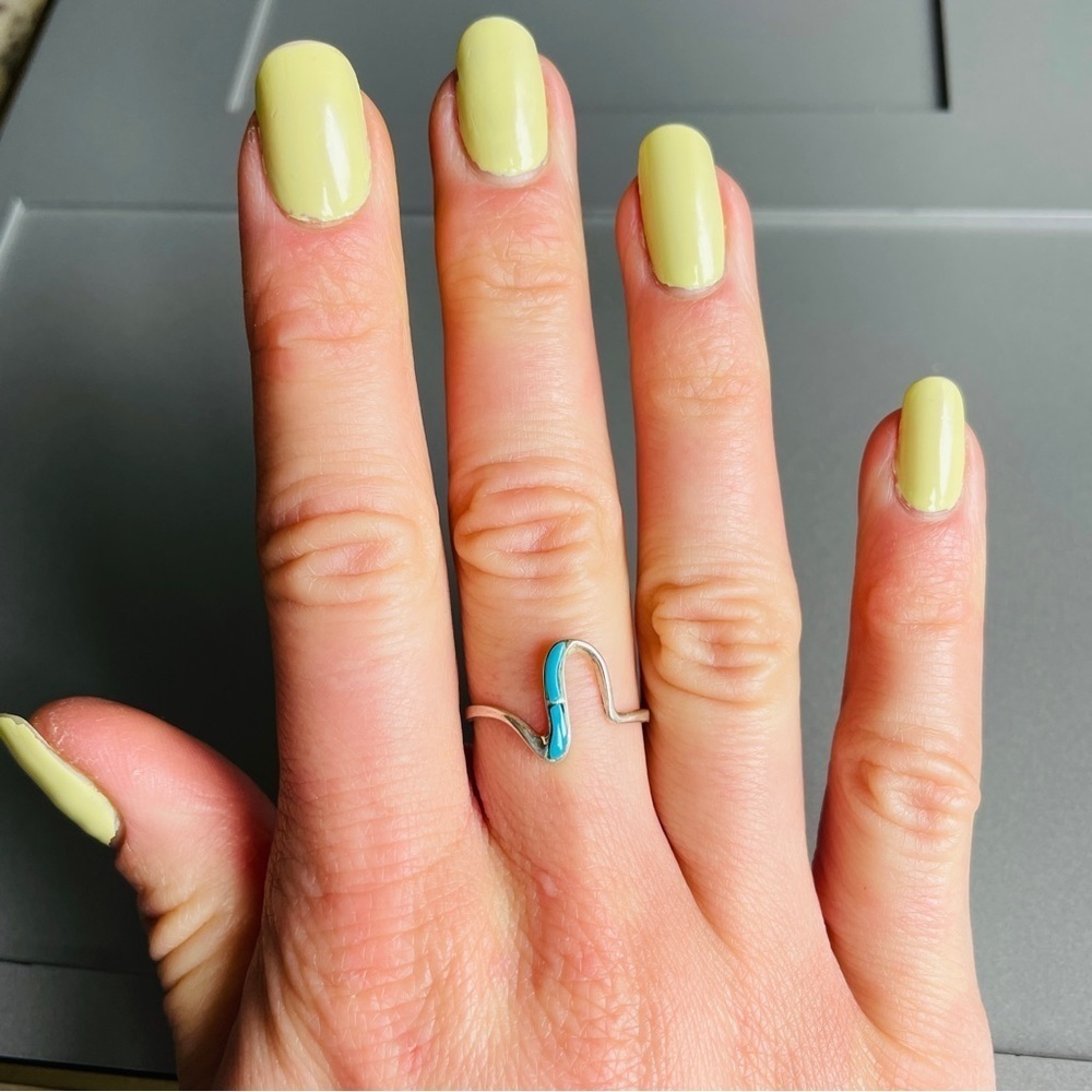 Vintage Sterling Silver Rings With Gemstones STARTING AT $15 EACH 💍 ask … - Picture 16 of 17